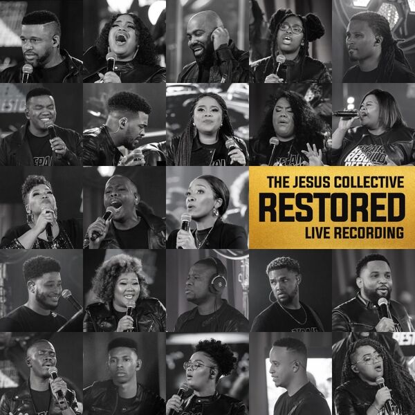 Cover art for Restored (Live Recording)