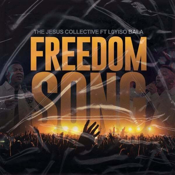 Cover art for Freedom Song (Live)